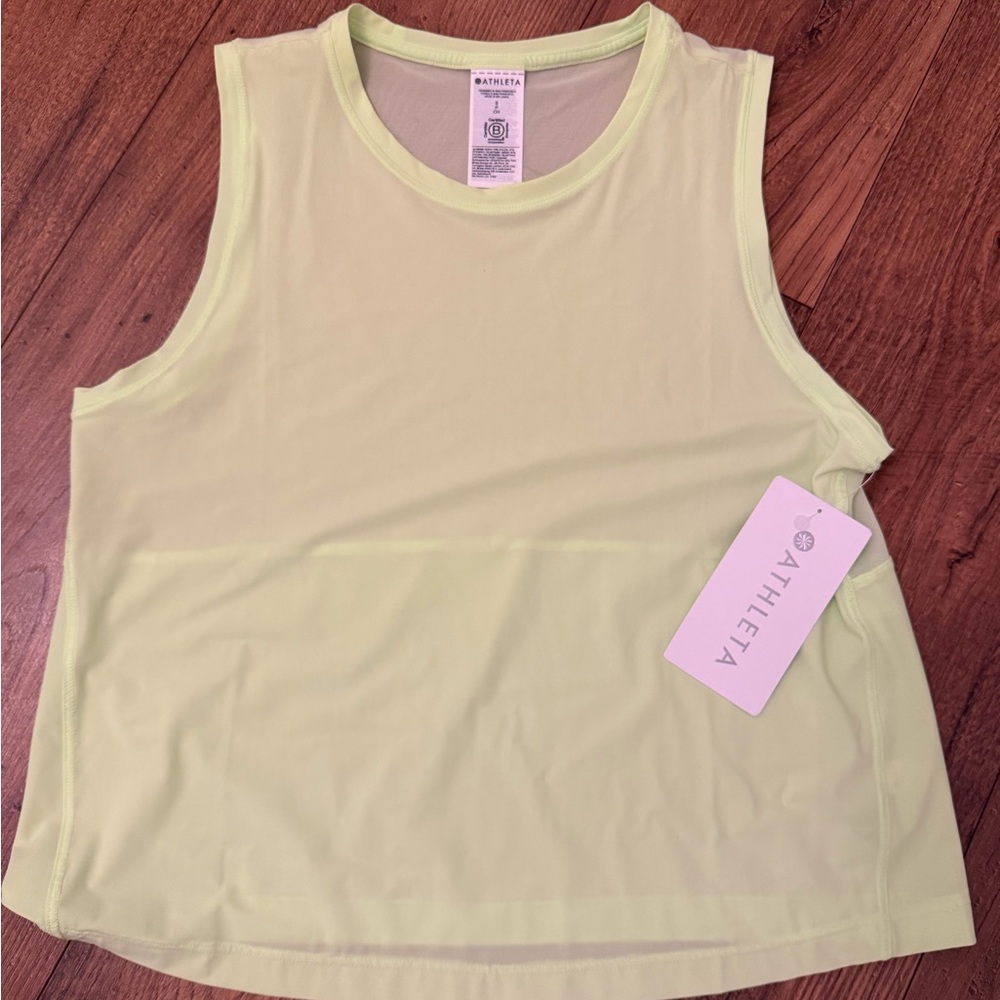 Athleta Tank Top
